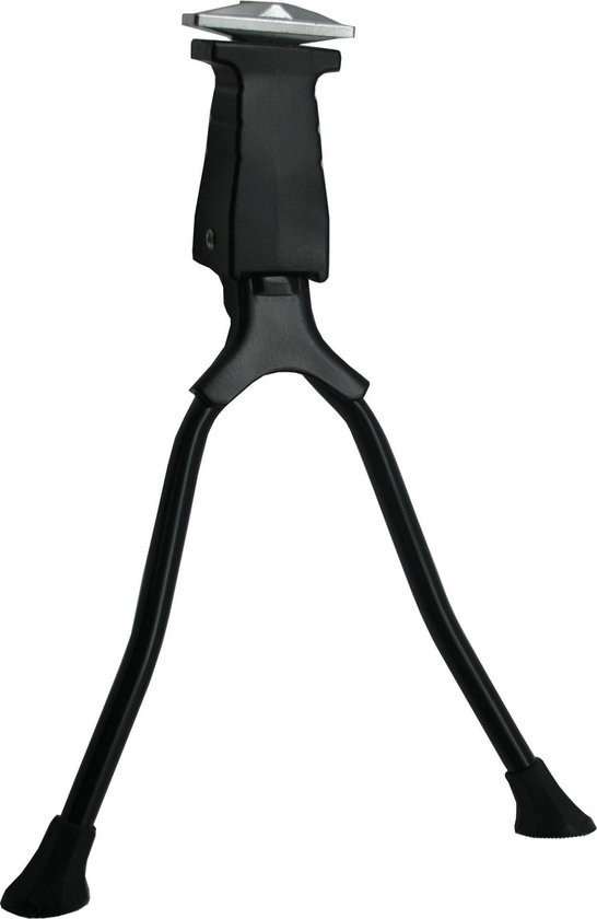 Fietsstandaard dubbel