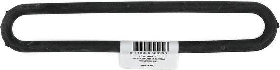 Borg/spanrubber 200 x 8 mm