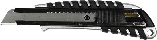 Afbreekmes 18 mm alu