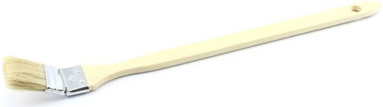 Radiator kwast 1"
