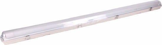 LED armatuur 20W t8 compleet 120 cm IP65