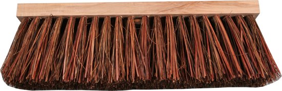 Bezem straat hard 45 cm