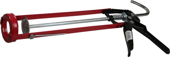 Kitspuit skelet alu heft deluxe