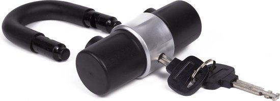 Beugelslot 820 100 x 100 mm compact