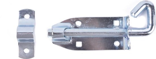 Deurschuif 6" 150 mm