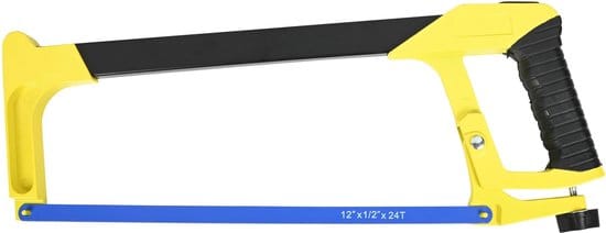 IJzerzaag 300 mm profi