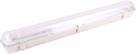LED armatuur 10W t8 compleet 60 cm IP65