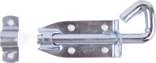 Deurschuif 4" 100 mm