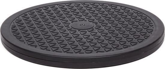 Draaiplateau multifunctie ø25 cm