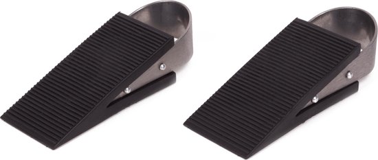 Deurstopper wig 2 dlg