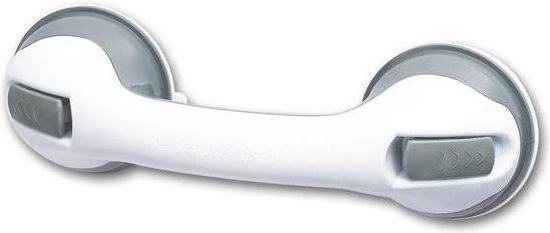 Zuignap met grip voor badkamer