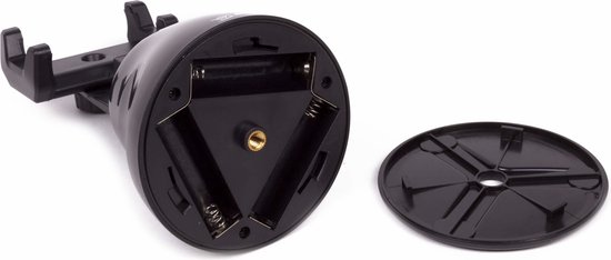 Telefoonhouder met gezicht tracking 360°