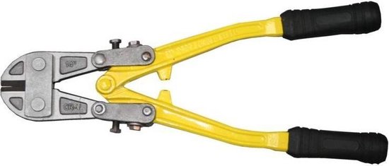 Betonschaar 14" Cr-V heavy duty