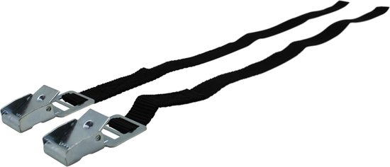 Fietsspanband 2 dlg 400 x 16 mm