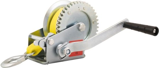 Handlier met band 800 LBS