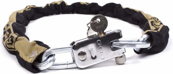 Kettingslot GAD matrix-sl 7 x 1100 mm zwart