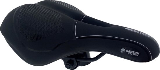 Fietszadel comfort ventilatie
