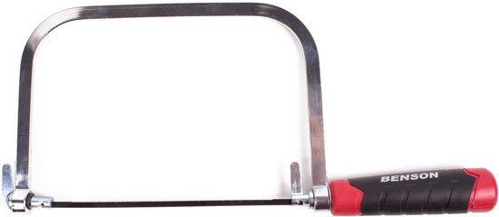 IJzerzaag beugel 165 x 125 mm