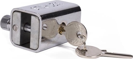 Slot Guard met 2 pinnen 8 mm