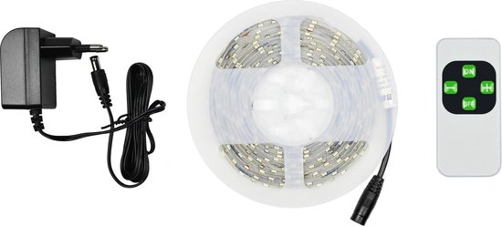 LED strip flexibel kleur 3 mtr