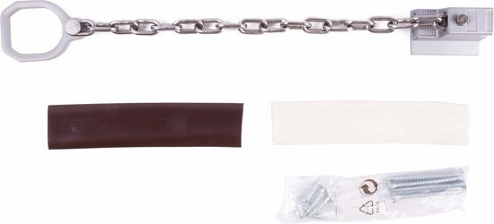 Deurketting met ring