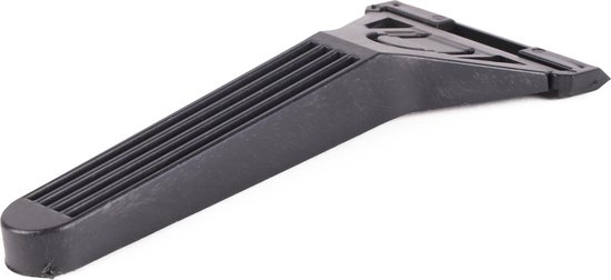 Glasschraper op kaart