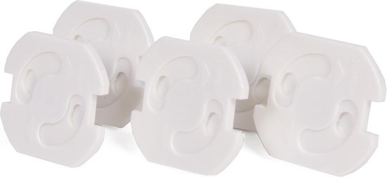 Stopcontactbeveiligers 5 dlg