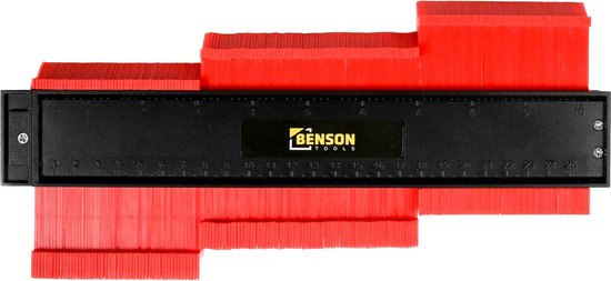 Profielmeter 250-45 mm