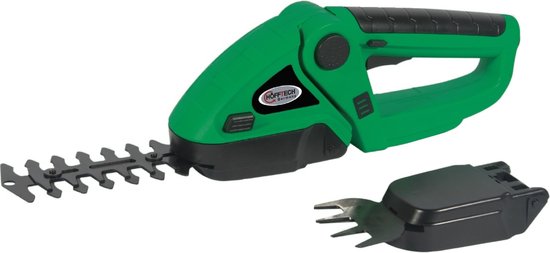 Accu gras heggenschaar 2-in-1 8V 1300 mAh