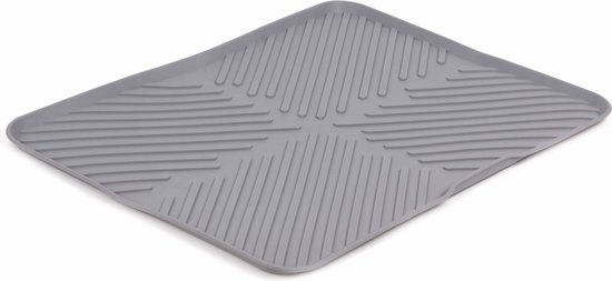 Afdruipmat siliconen 40.6 x 37 cm