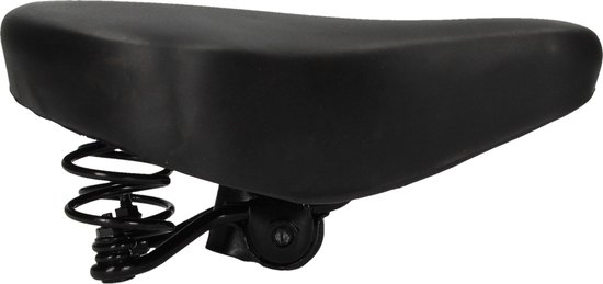 Fietszadel + veer 245 x 205 mm