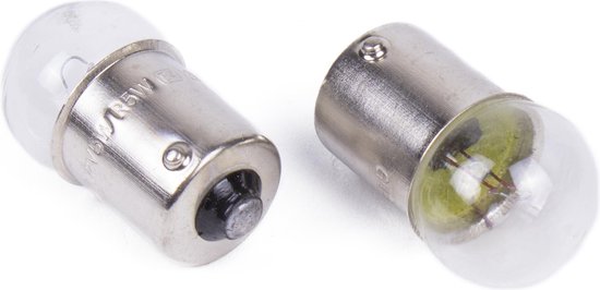 Autolamp remlichtbol 12V 5W 2 dlg