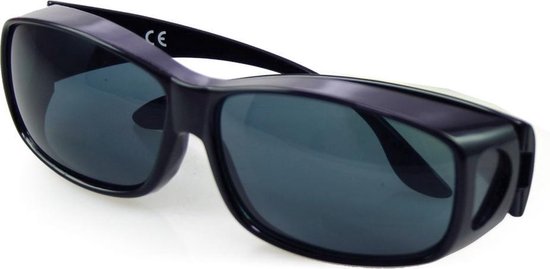 Zonneleesbril cover actie