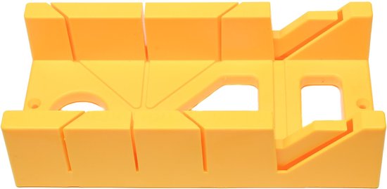 Verstekbak kunststof