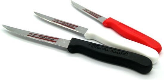 Solingen vespermes orgineel mix display