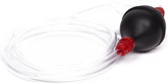 Overhevelingspomp handmatig