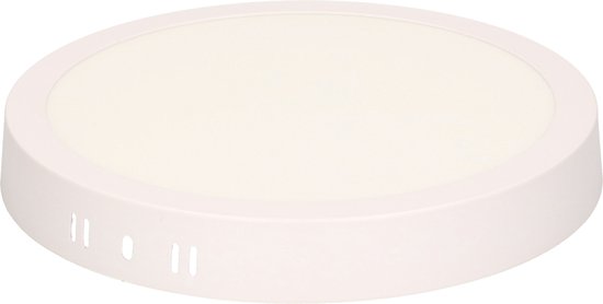 LED plafonnière rond 18W ø205 mm