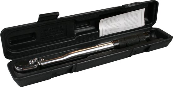 Momentsleutel 1/2" 28/210 nM