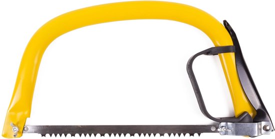 Beugelzaag 300 mm 2-in-1 hout/ metaal