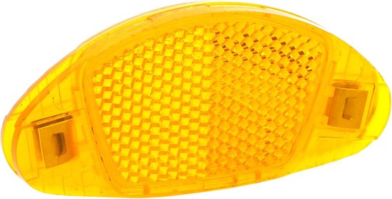 Fiets reflector set k-mark 4 dlg