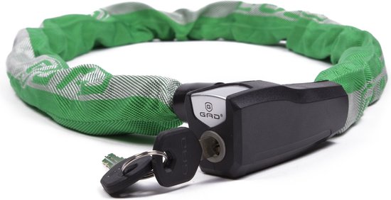 Kettingslot GAD-anitro 8 x 1100 mm groen