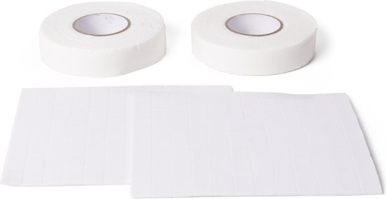 Foamtape set dubbelzijdig