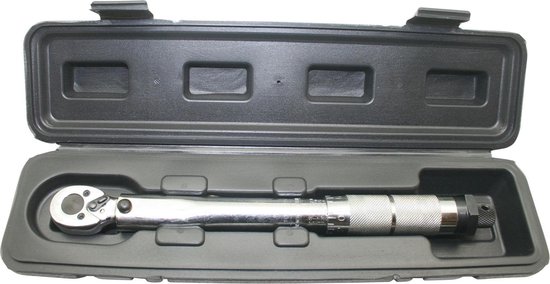 Momentsleutel 1/4" 5/25 nM