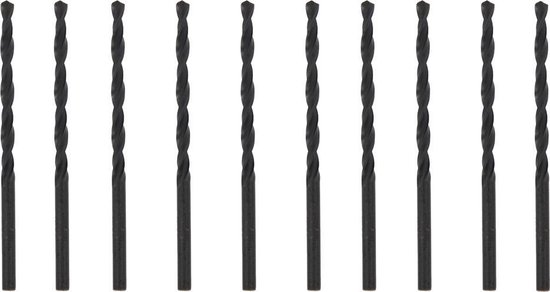 HSS boor 3.2 mm 10 dlg