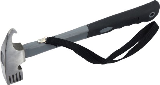 Camping hamer 16 oz display