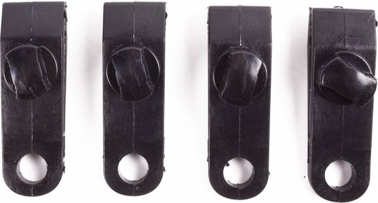 Zeilclip set 4 dlg profi