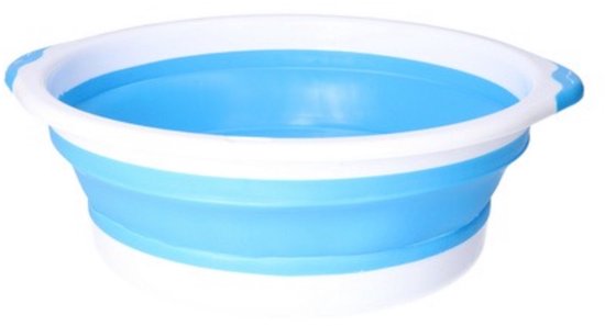 Teil opvouwbaar siliconen ø30 cm