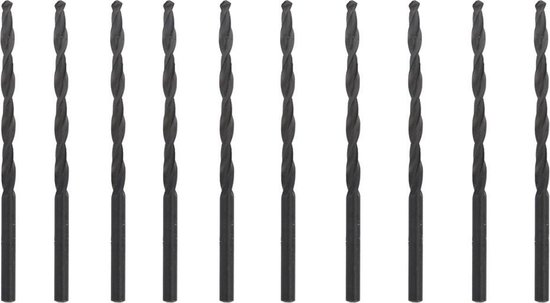 HSS boor 3.5 mm 10 dlg