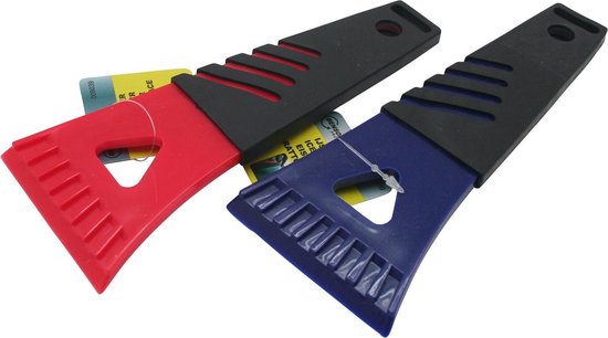 IJskrabber 18 cm mix display