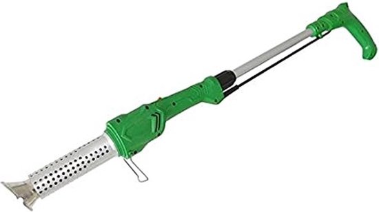 Onkruidbrander 2000W 2-in-1